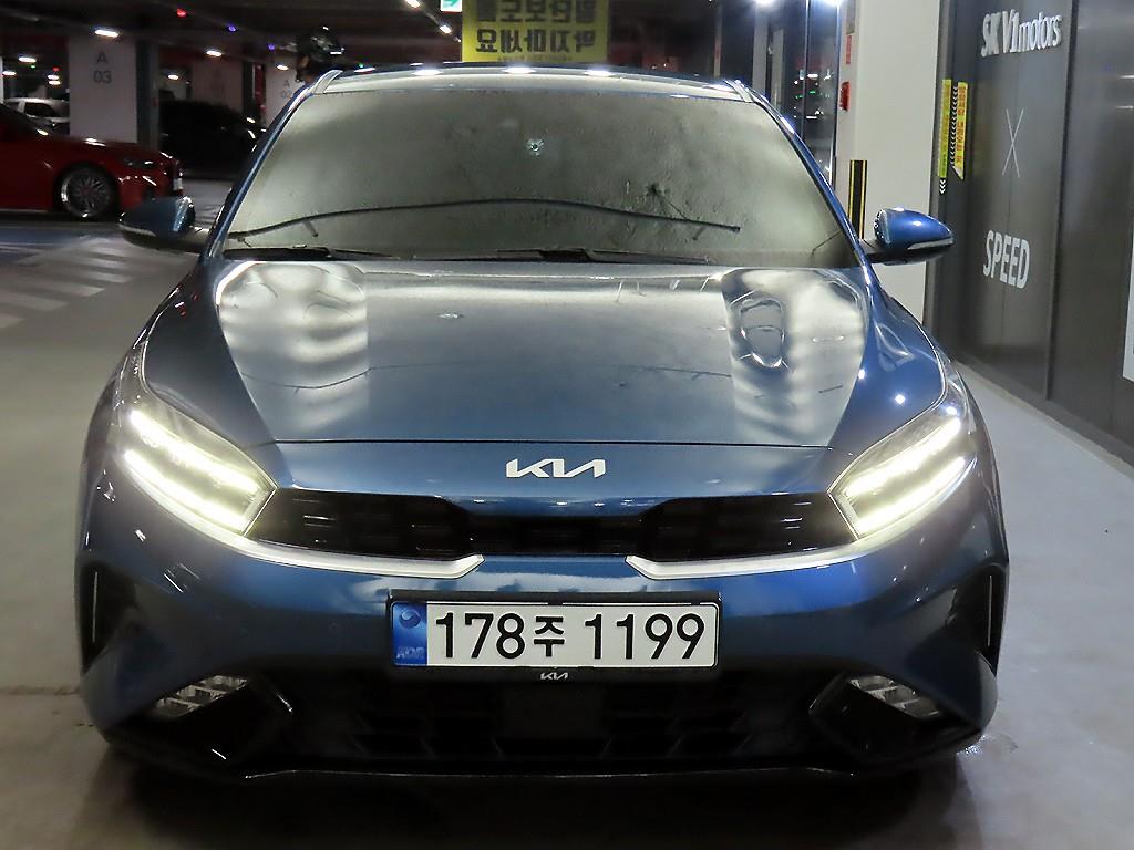 KIA K3 - Vista 2