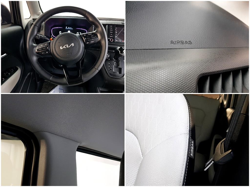 KIA Ray 2023 Gris - Importación desde Corea - HF Imports Iquique - Foto 18