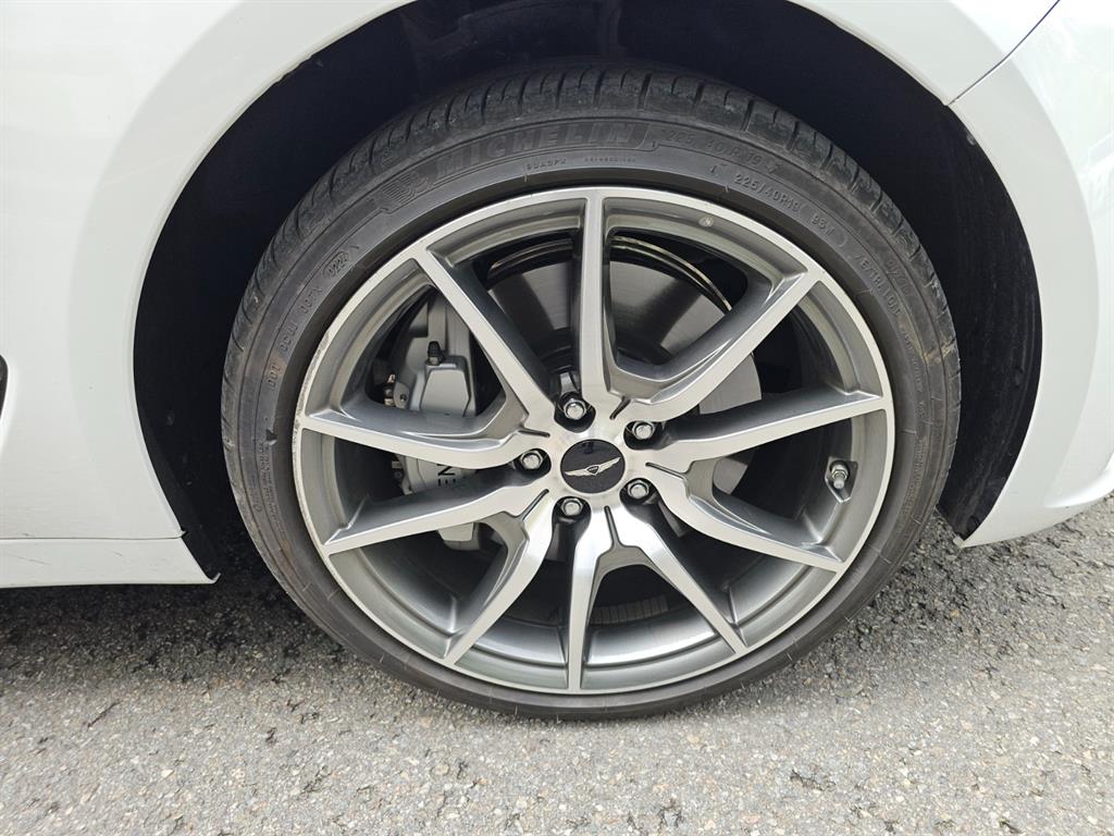 Genesis G70 2024 Blanco - Importación desde Corea - HF Imports Iquique - Foto 20