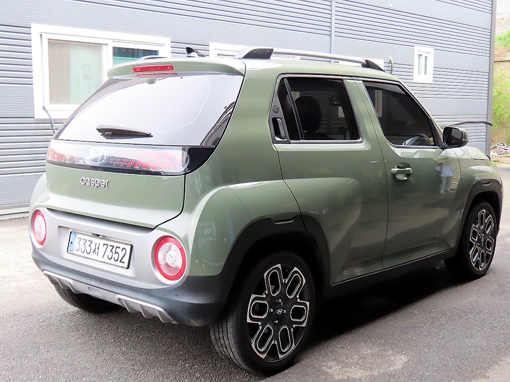 HYUNDAI Casper - Vista 3