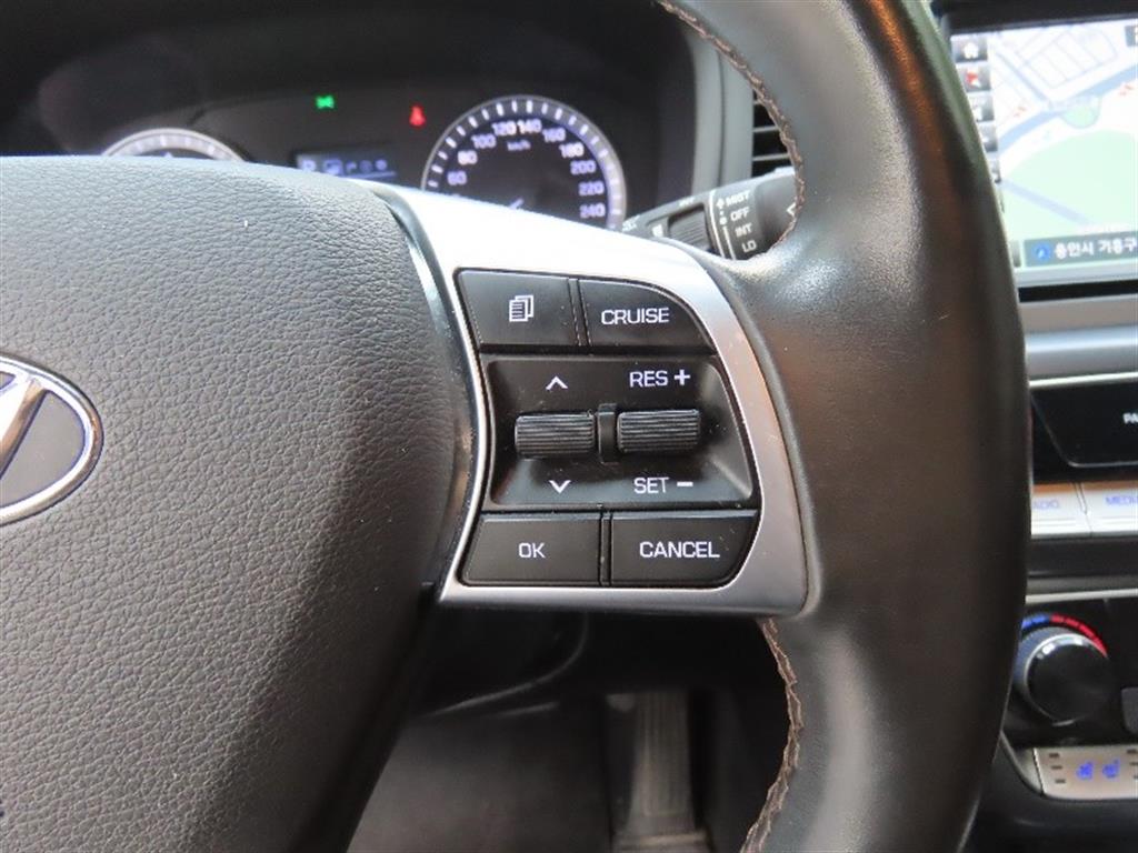 HYUNDAI Sonata 2019 Negro - Importación desde Corea - HF Imports Iquique - Foto 11