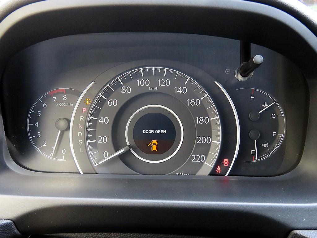 Honda CR-V - Vista 9