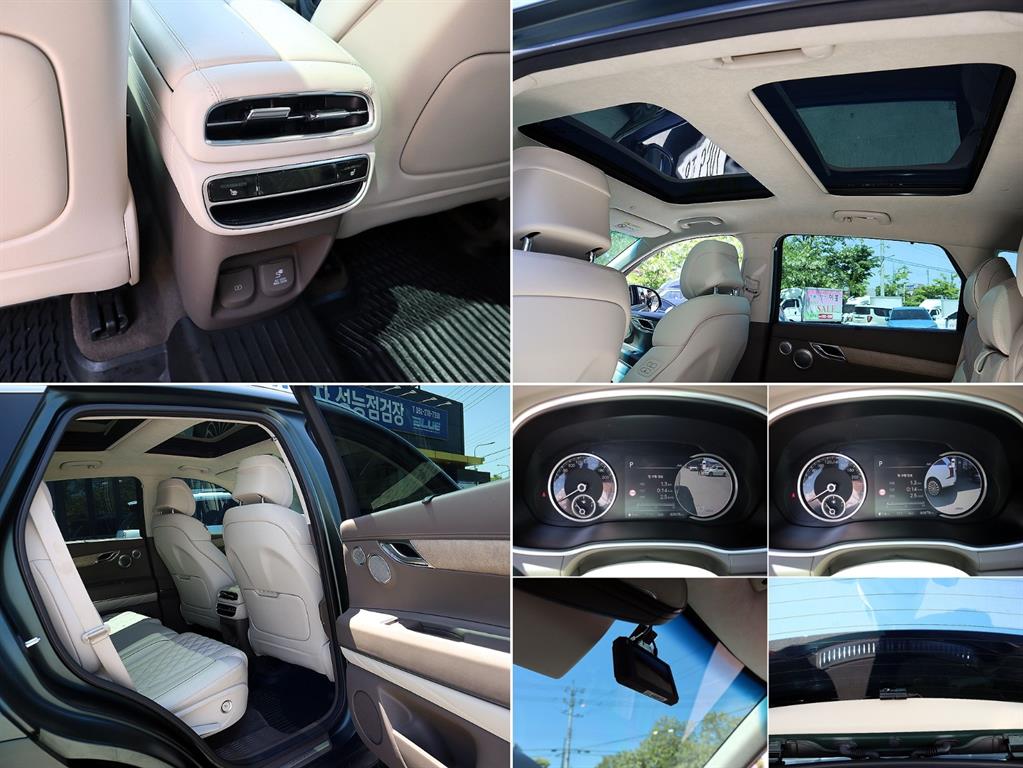 Genesis GV80 2022 - Importación desde Corea - HF Imports Iquique - Foto 15