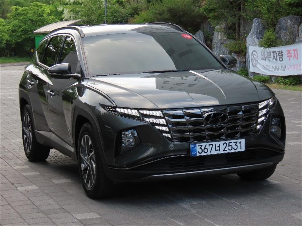 HYUNDAI Tucson - Vista 3
