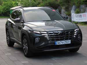 HYUNDAI Tucson - Vista 4