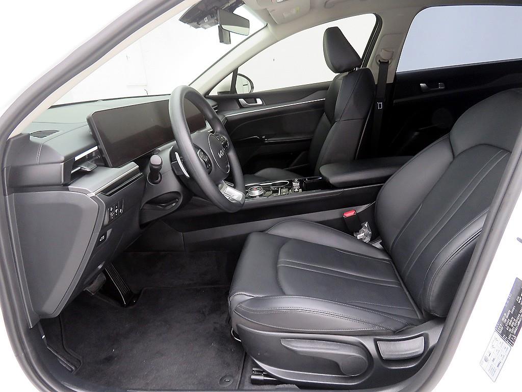 KIA K5 - Vista 5