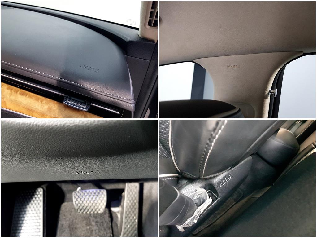 Genesis G80 2021 Negro - Importación desde Corea - HF Imports Iquique - Foto 15
