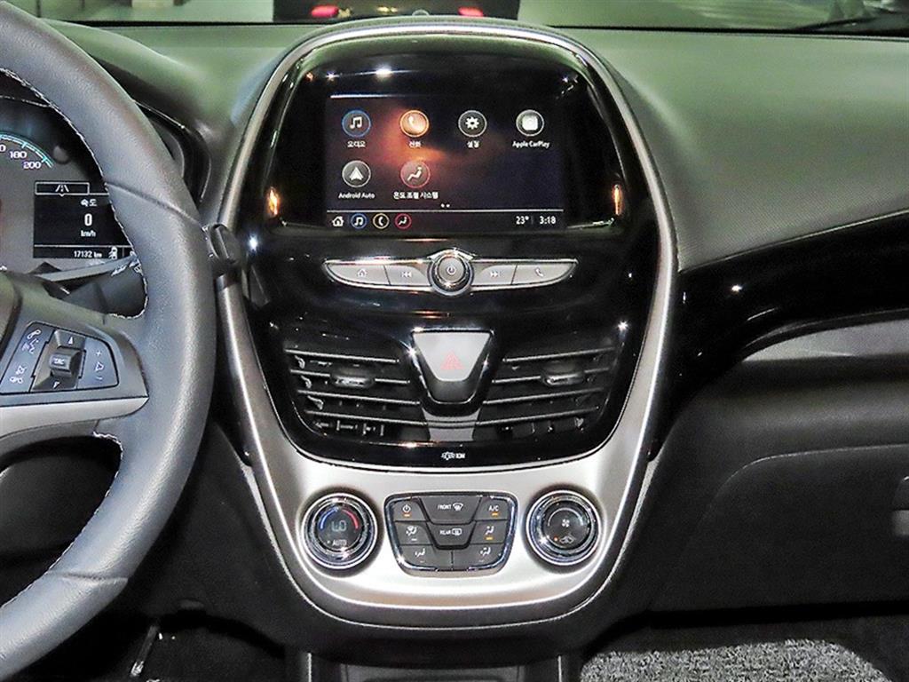 Chevrolet Spark - Vista 11
