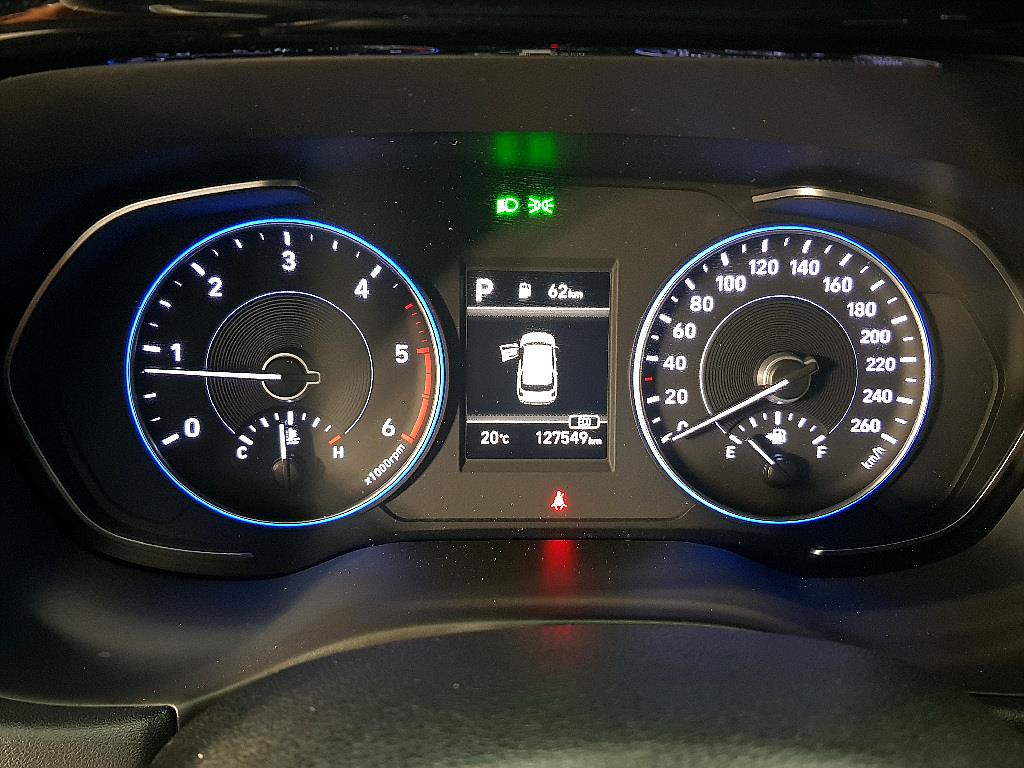 HYUNDAI Palisade - Vista 7