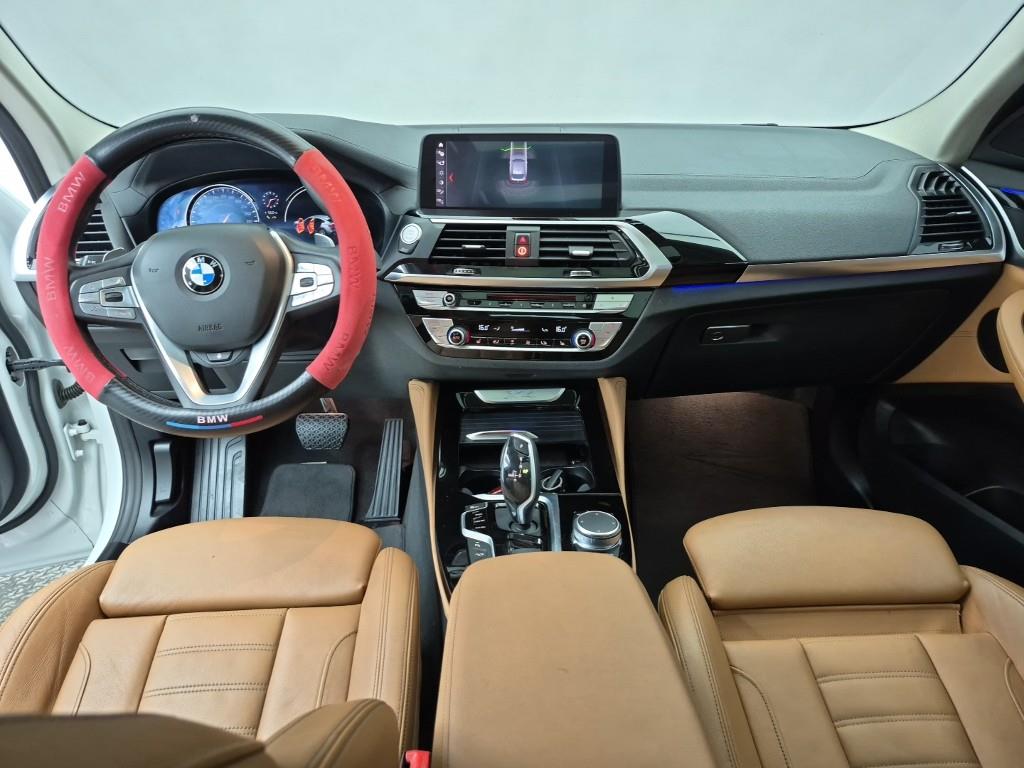 BMW X4 - Vista 5