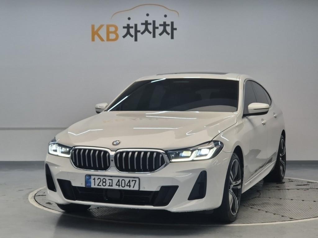 BMW Gran Turismo 2024 Blanco - Importación desde Corea - HF Imports Iquique - Foto 1