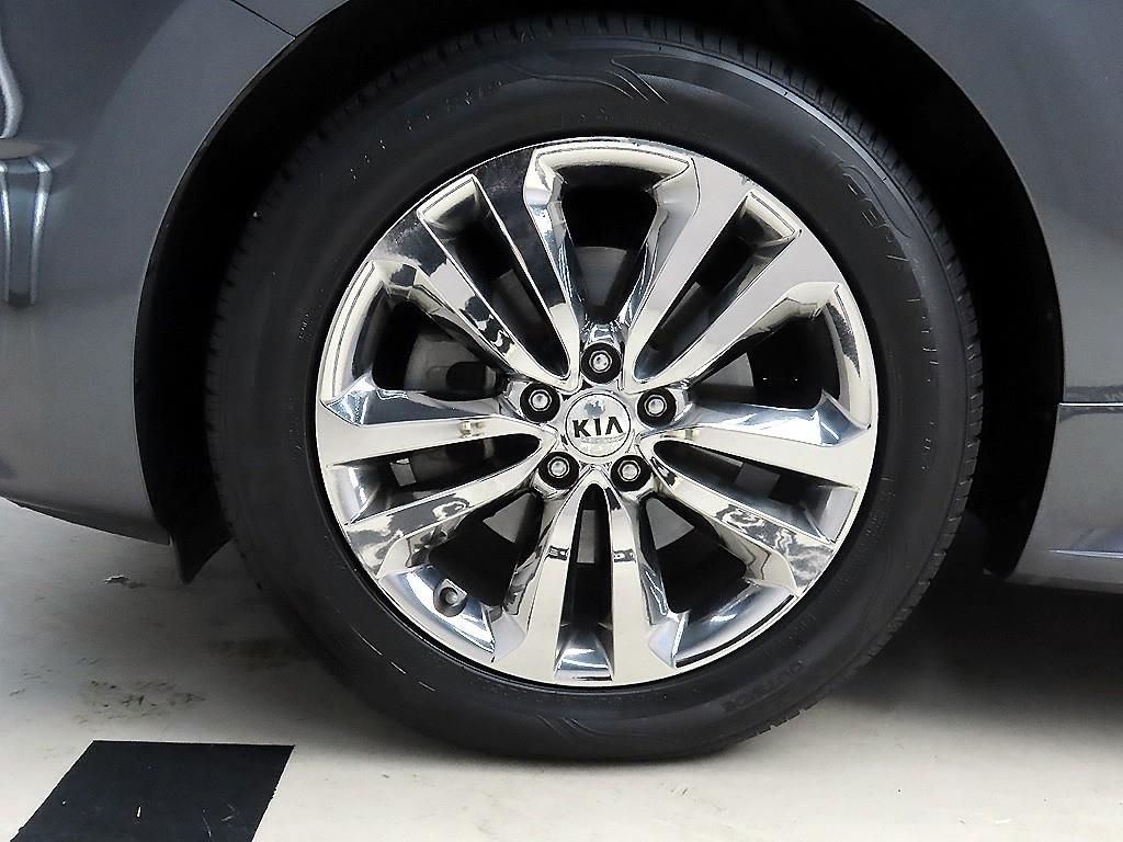 KIA Carnival 2016 Gris - Importación desde Corea - HF Imports Iquique - Foto 20