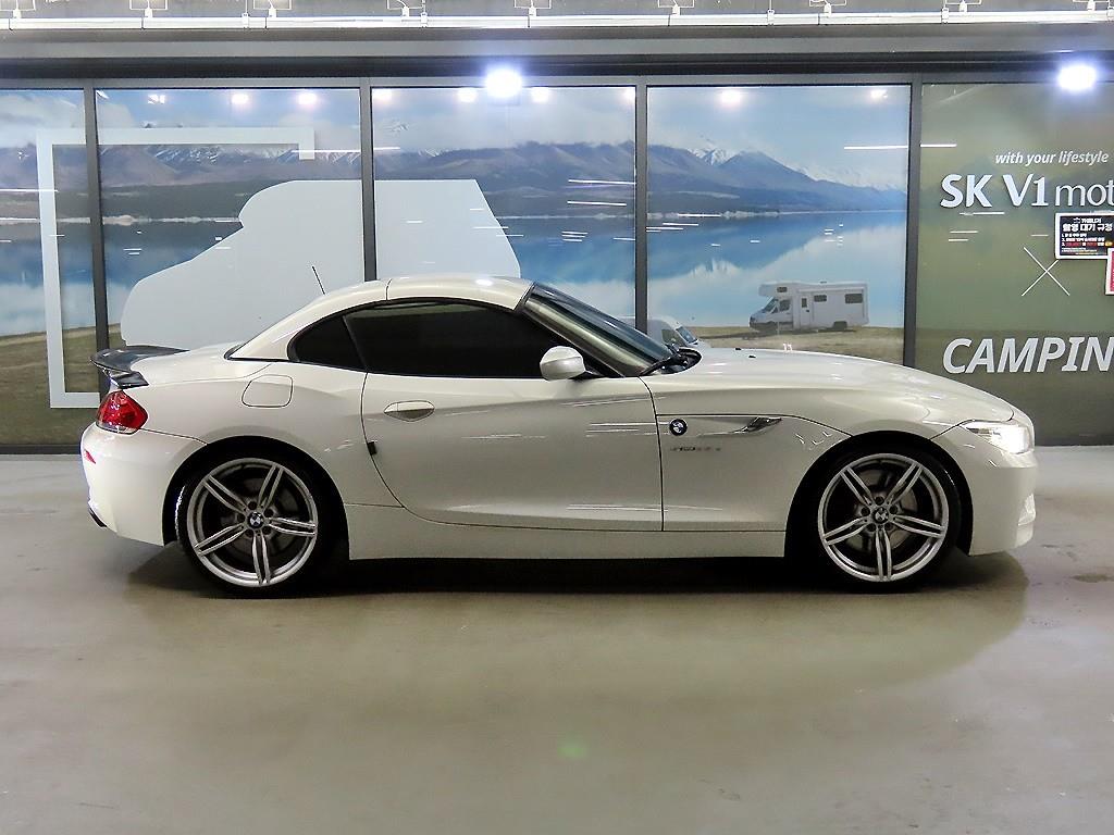 BMW Z4 - Vista 3