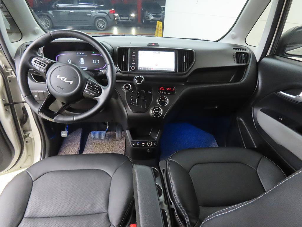 KIA Ray - Vista 7