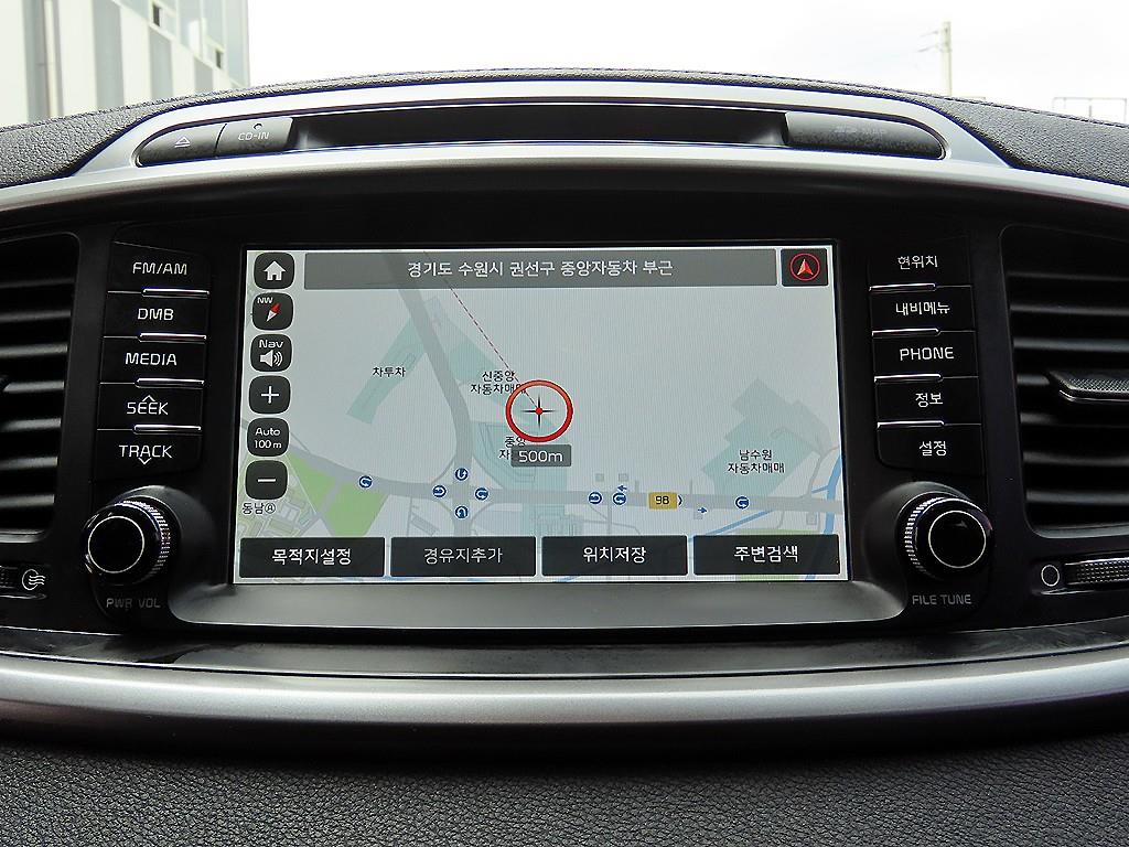 KIA Sorento 2015 Blanco - Importación desde Corea - HF Imports Iquique - Foto 13