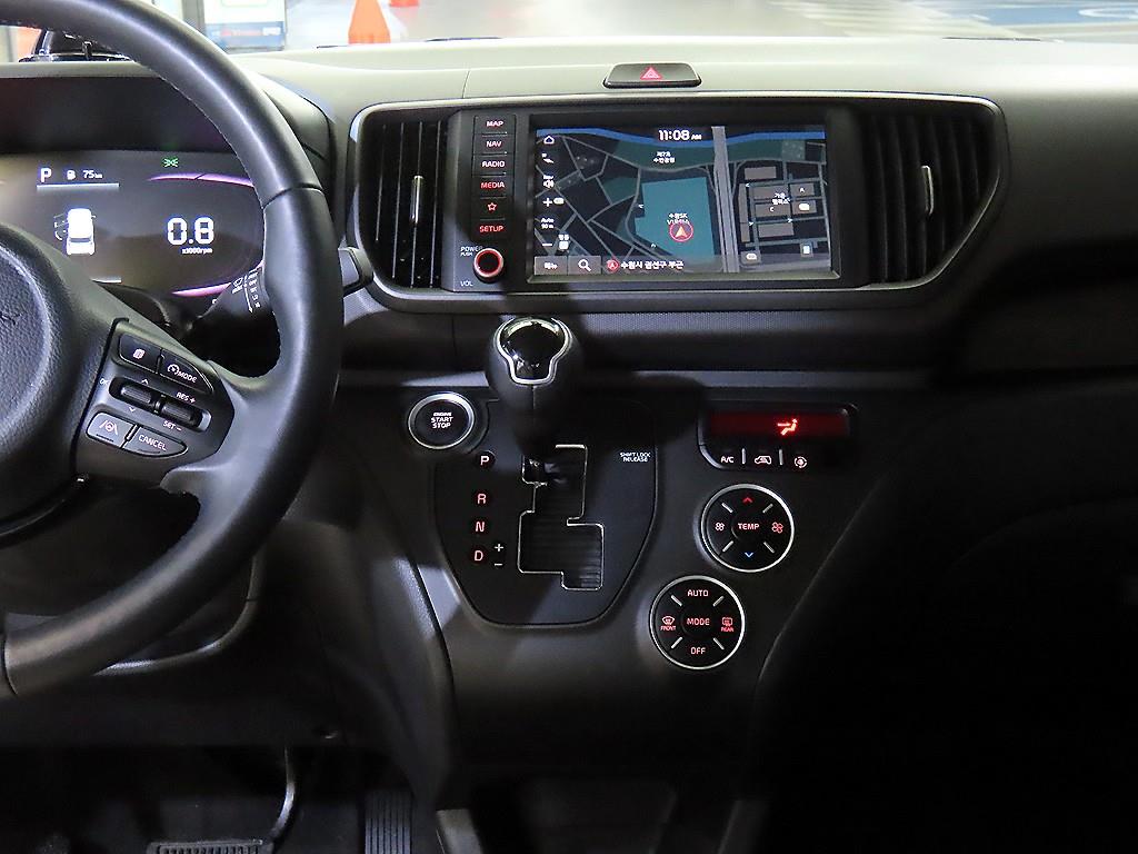 KIA Ray - Vista 11