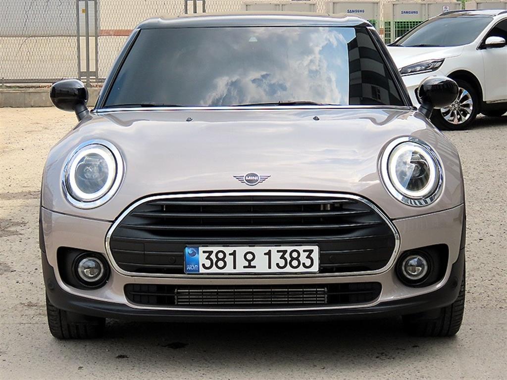 Mini Clubman - Vista 2