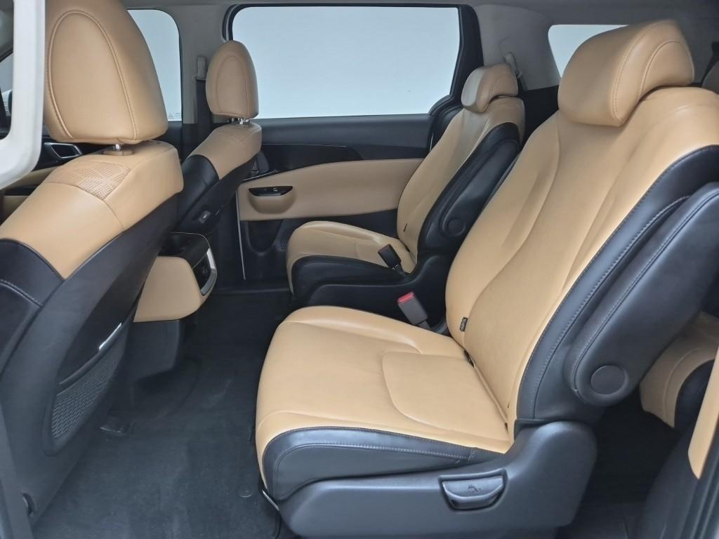 KIA Carnival - Vista 12