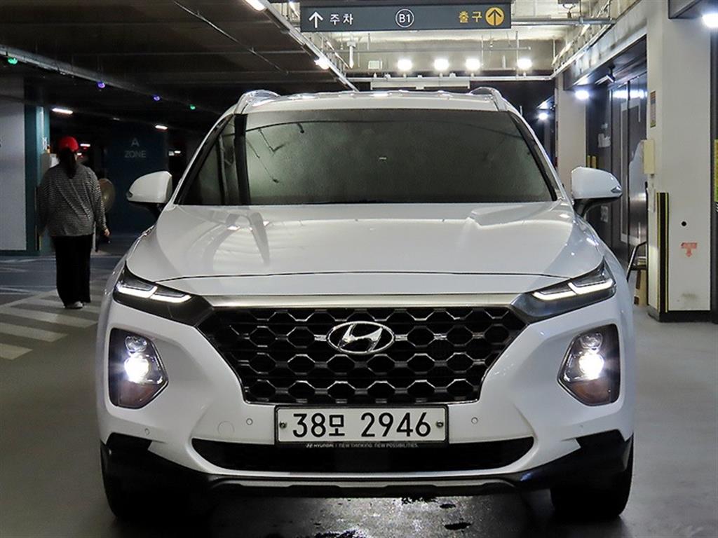 HYUNDAI Santa Fe - Vista 2