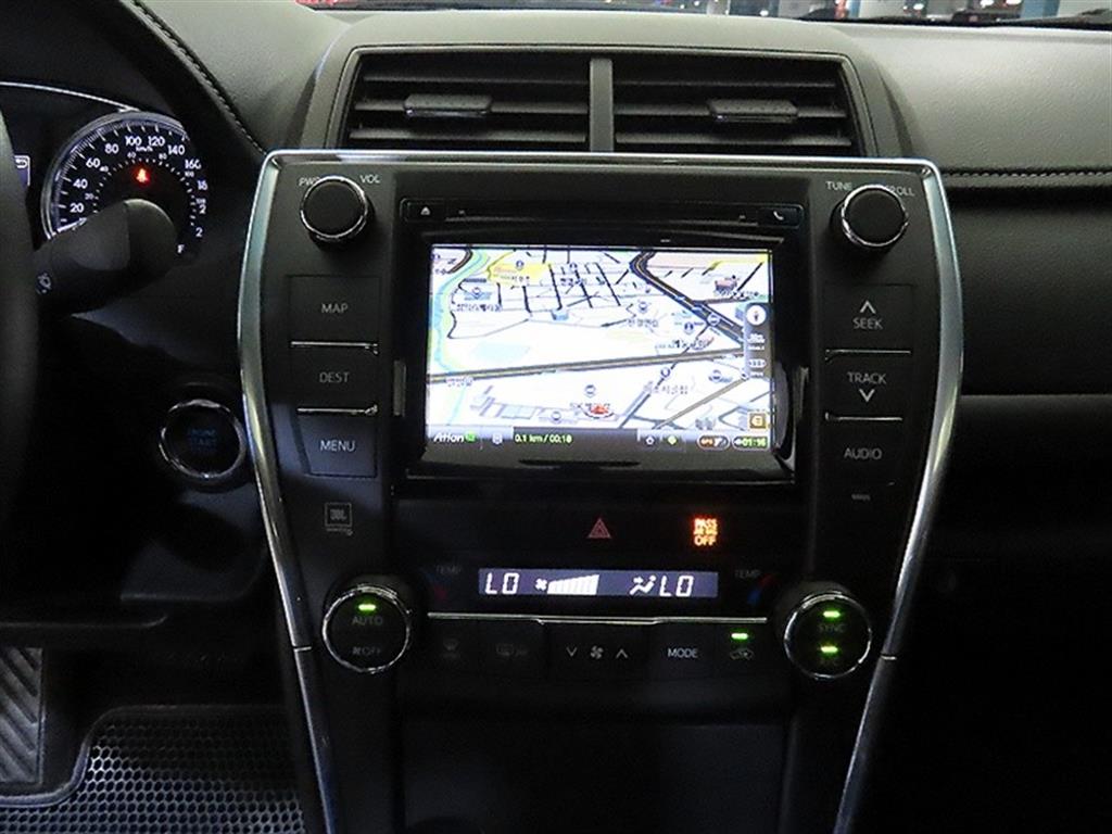 Toyota Camry - Vista 11