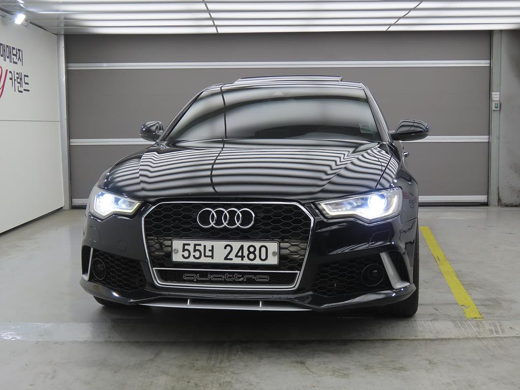 Audi A6 - Vista 2