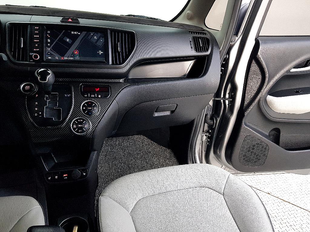 KIA Ray - Vista 11