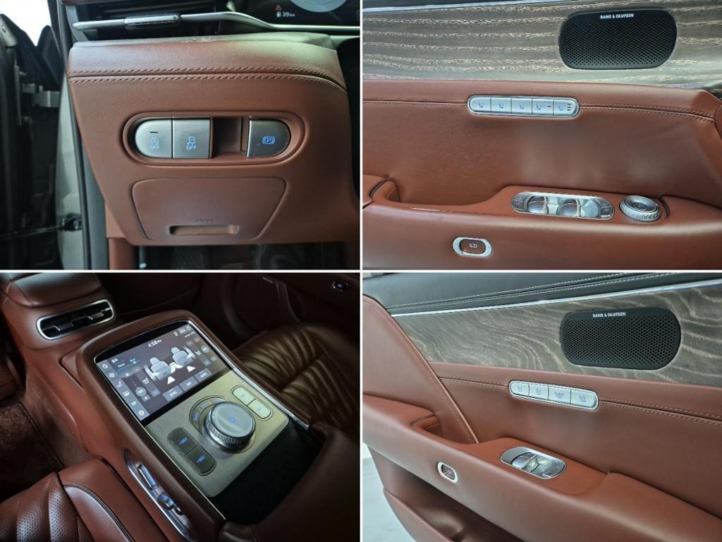 Genesis G90 2022 Gris - Importación desde Corea - HF Imports Iquique - Foto 18