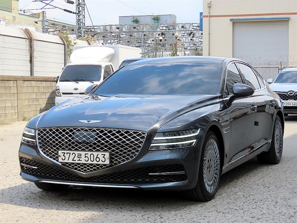 Genesis G80 - Vista 2