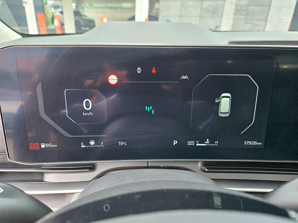 KIA Carnival - Vista 9