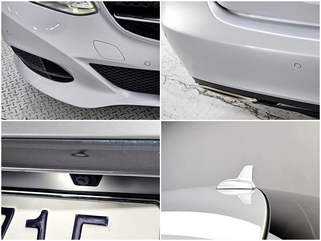 Mercedes Benz E class 2016 Plateado - Importación desde Corea - HF Imports Iquique - Foto 15