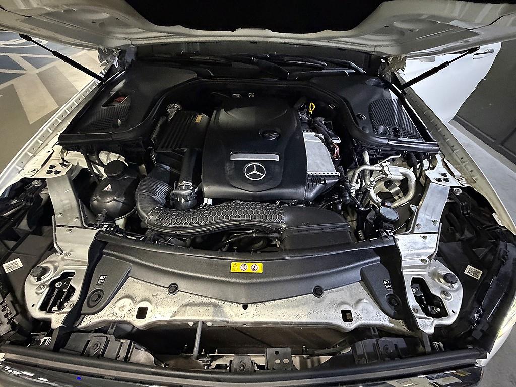 Mercedes Benz E class 2017 Blanco - Importación desde Corea - HF Imports Iquique - Foto 19