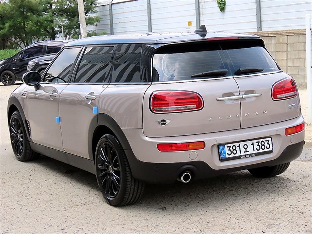Mini Clubman - Vista 3