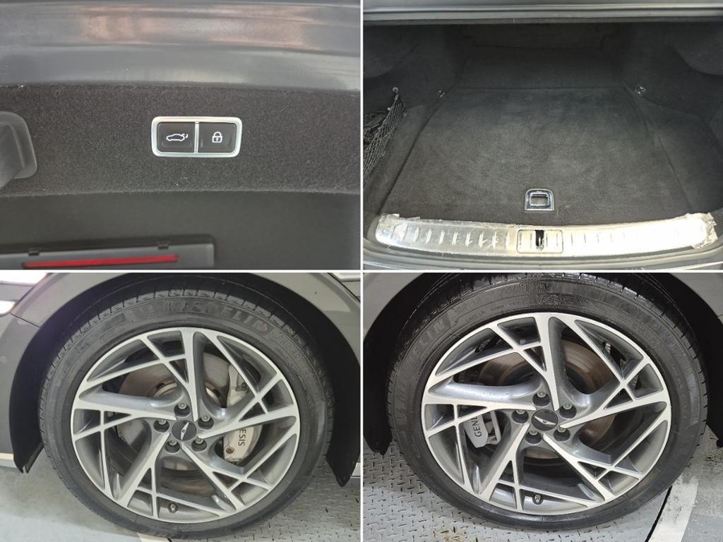 Genesis G90 2022 Gris - Importación desde Corea - HF Imports Iquique - Foto 19
