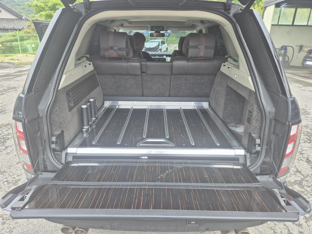 Land Rover Range Rover - Vista 11