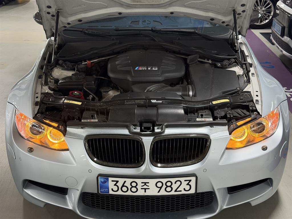 BMW 3 series - Vista 8