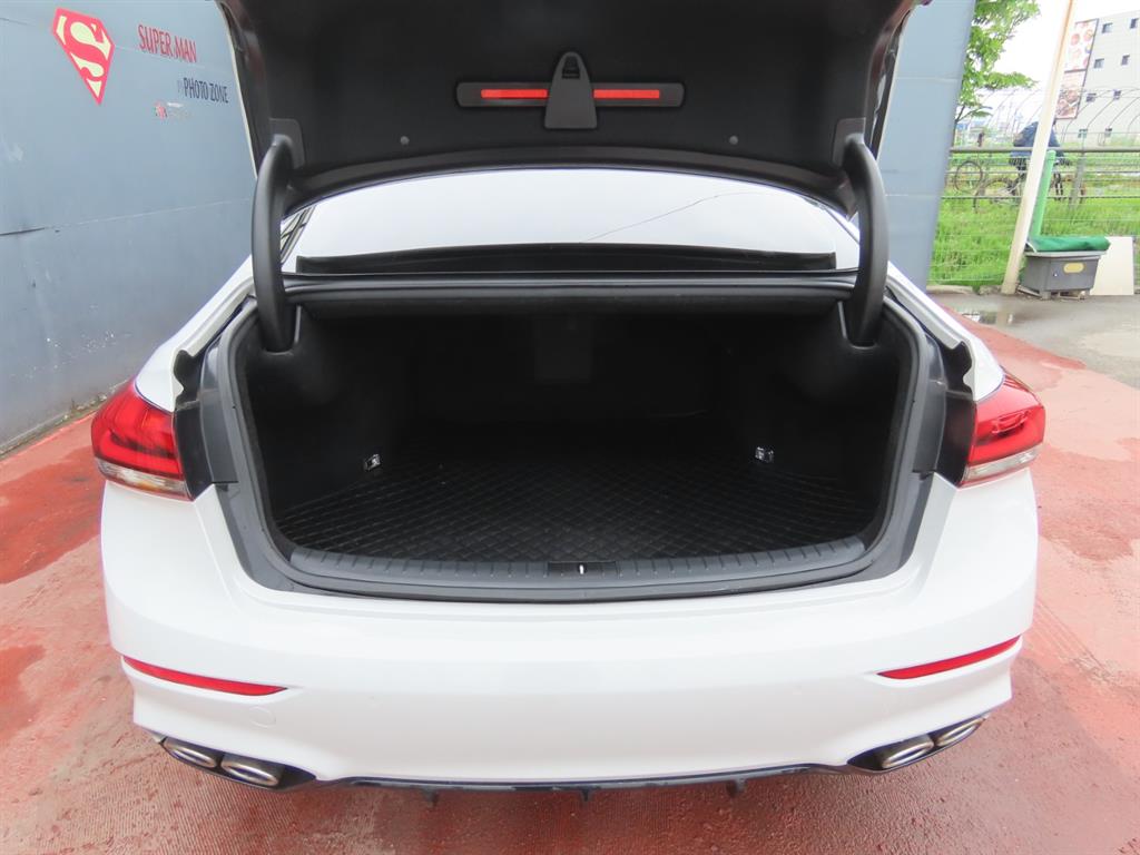Genesis G80 - Vista 9
