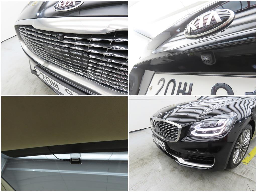 KIA K9 2019 Negro - Importación desde Corea - HF Imports Iquique - Foto 17