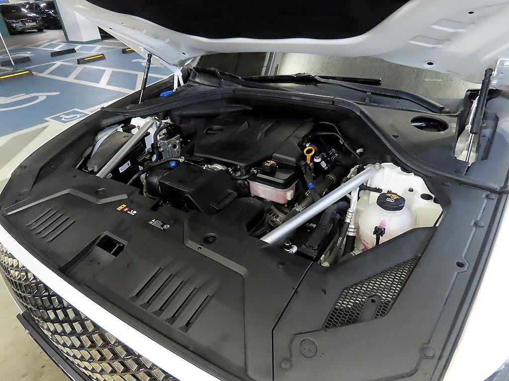 Genesis GV70 2021 Blanco - Importación desde Corea - HF Imports Iquique - Foto 19