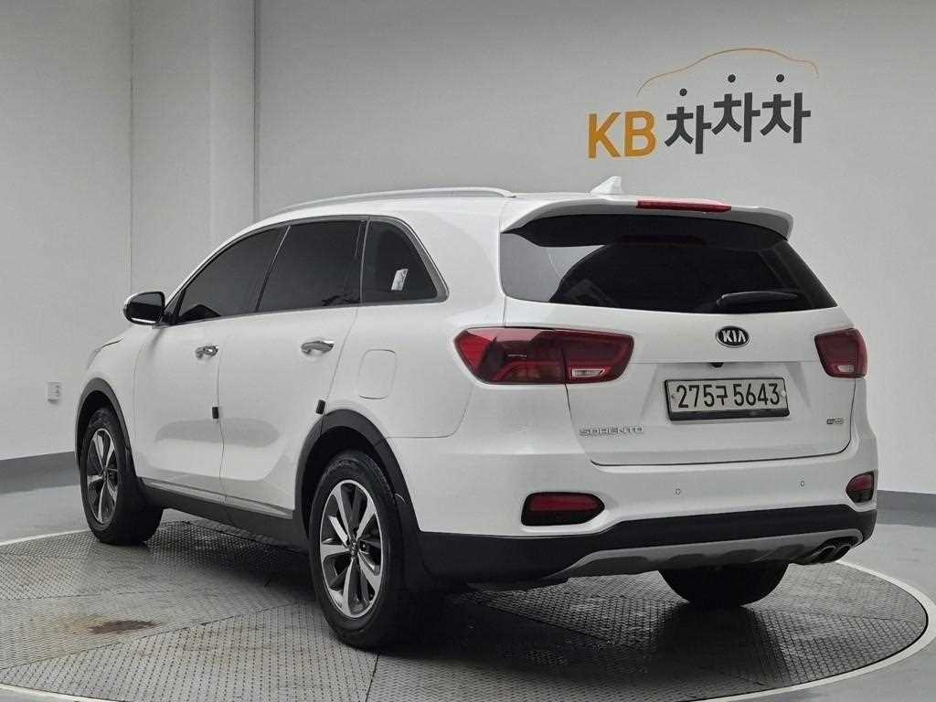 KIA Sorento - Vista 2