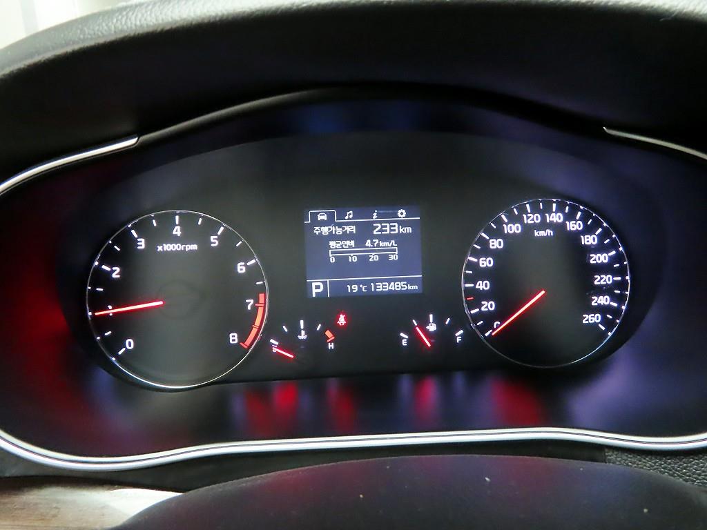 KIA K7 - Vista 5
