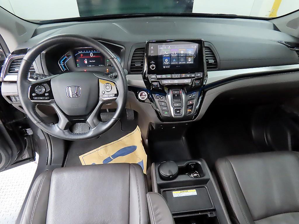 Honda Odyssey - Vista 7