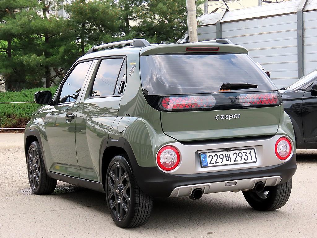 HYUNDAI Casper - Vista 3