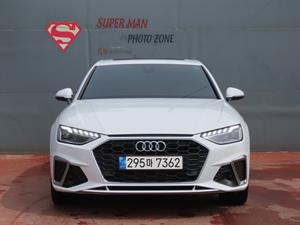 Audi A4 - Vista 4