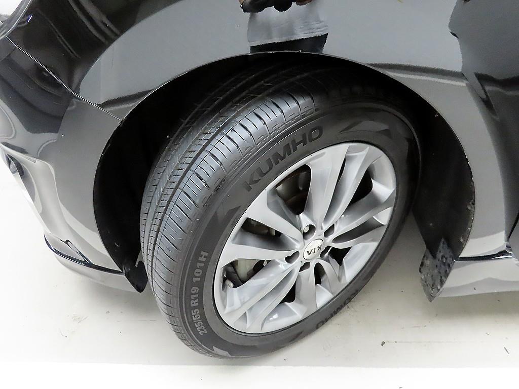 KIA Carnival 2018 Negro - Importación desde Corea - HF Imports Iquique - Foto 19