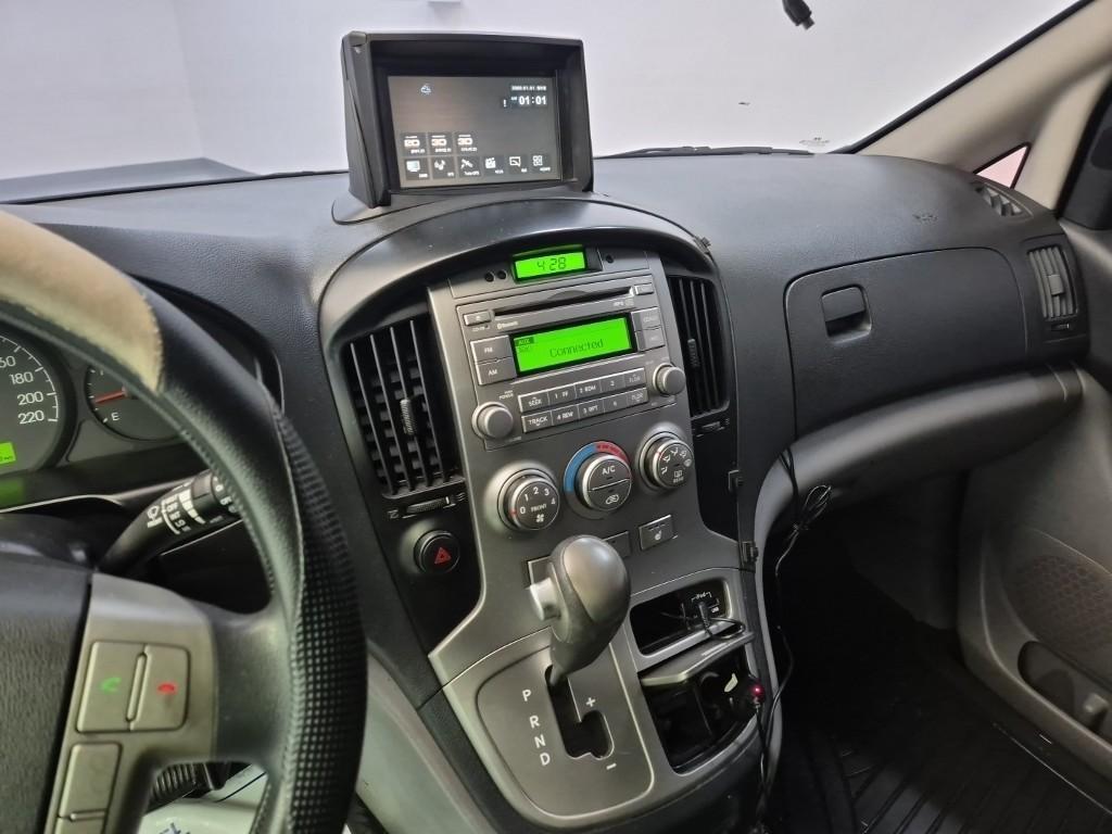 HYUNDAI Starex 2015 Negro - Importación desde Corea - HF Imports Iquique - Foto 19