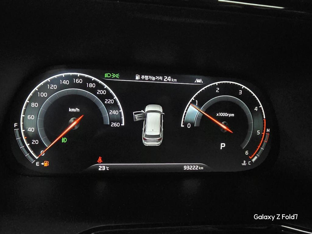 KIA Mohave 2021 Negro - Importación desde Corea - HF Imports Iquique - Foto 13