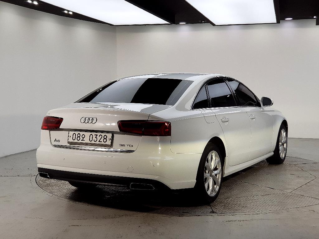 Audi A6 - Vista 4