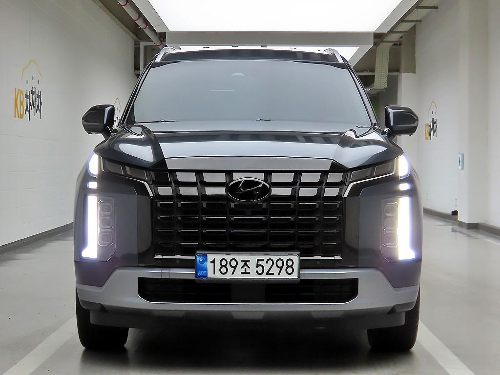 HYUNDAI Palisade 2023 Gris - Importación desde Corea - HF Imports Iquique - Foto 1