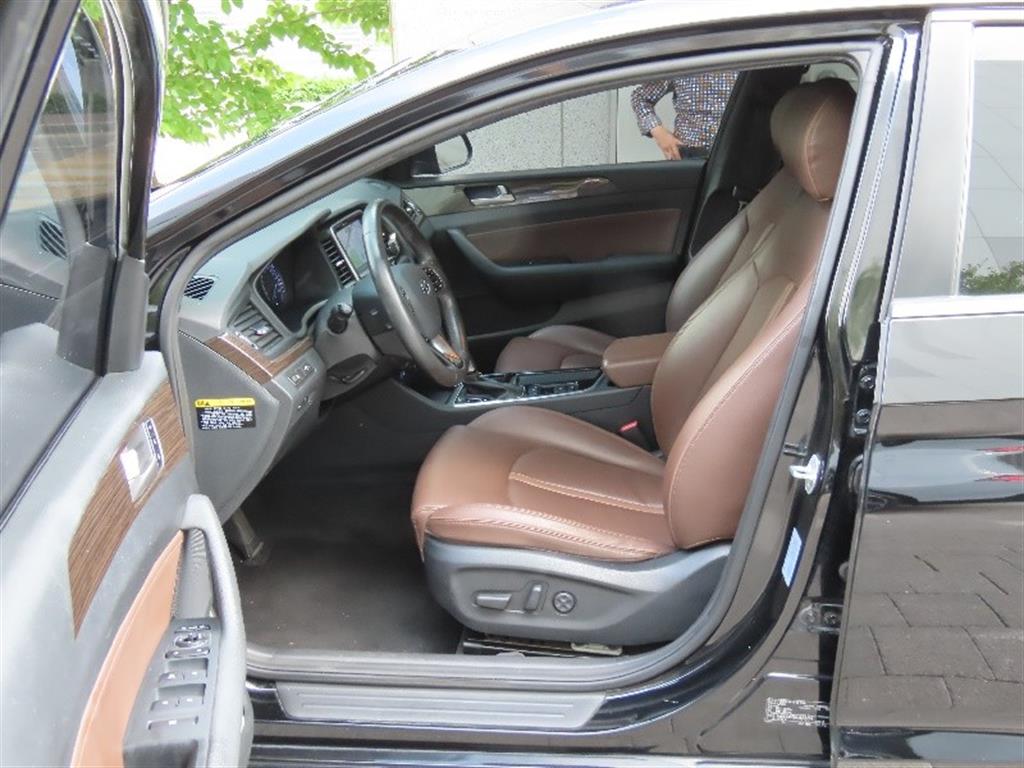 HYUNDAI Sonata 2019 Negro - Importación desde Corea - HF Imports Iquique - Foto 13