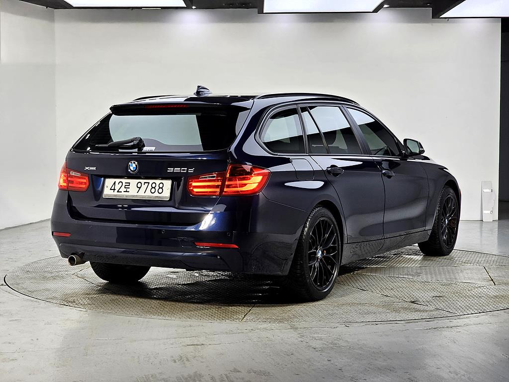 BMW 3 series - Vista 4